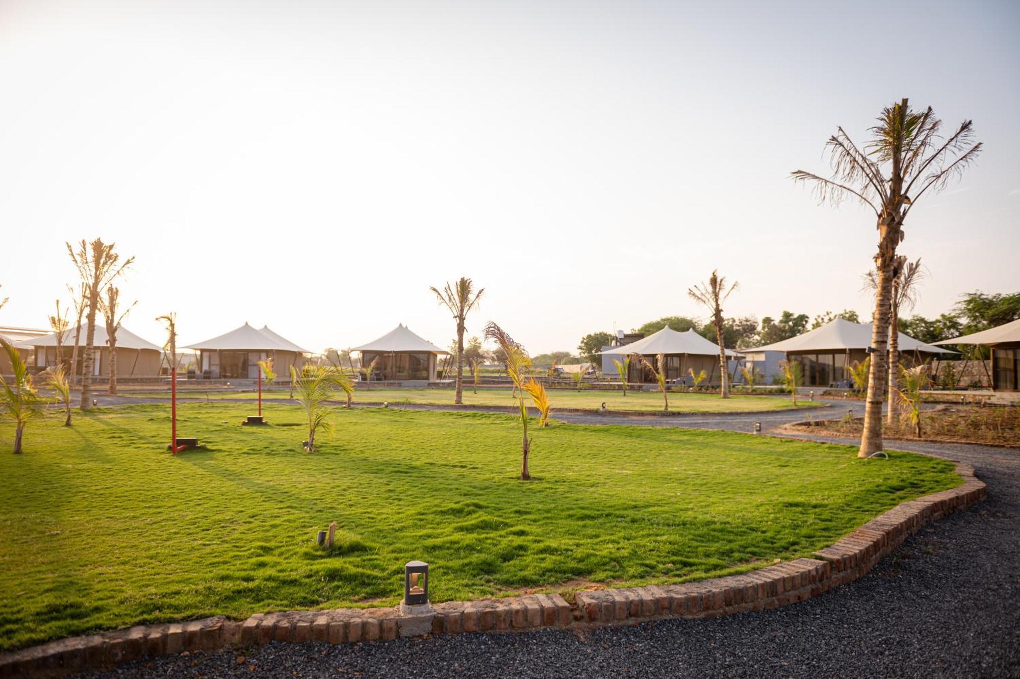 Sangam Farms Hotel Bhilwara Luaran gambar