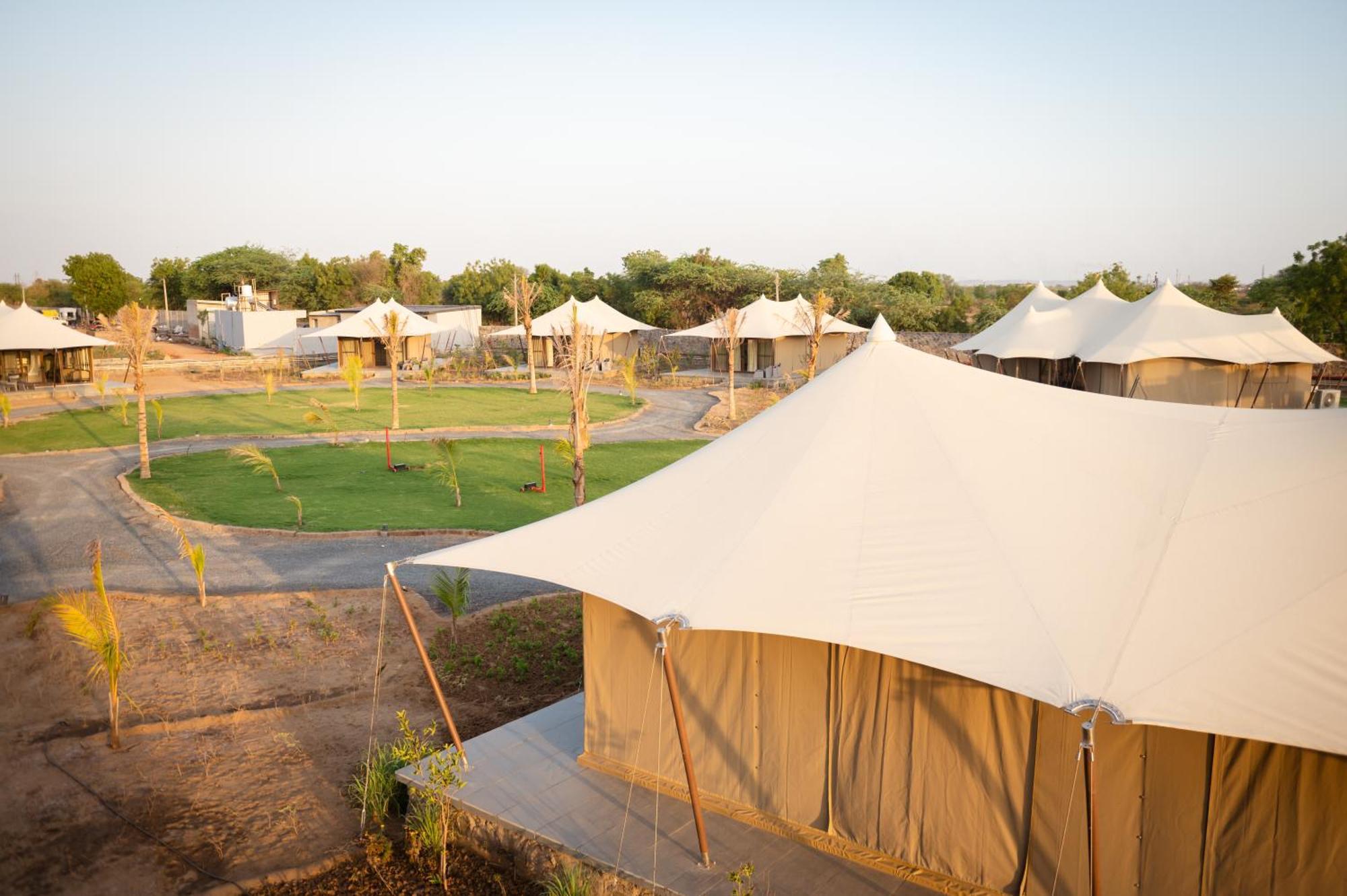 Sangam Farms Hotel Bhilwara Luaran gambar