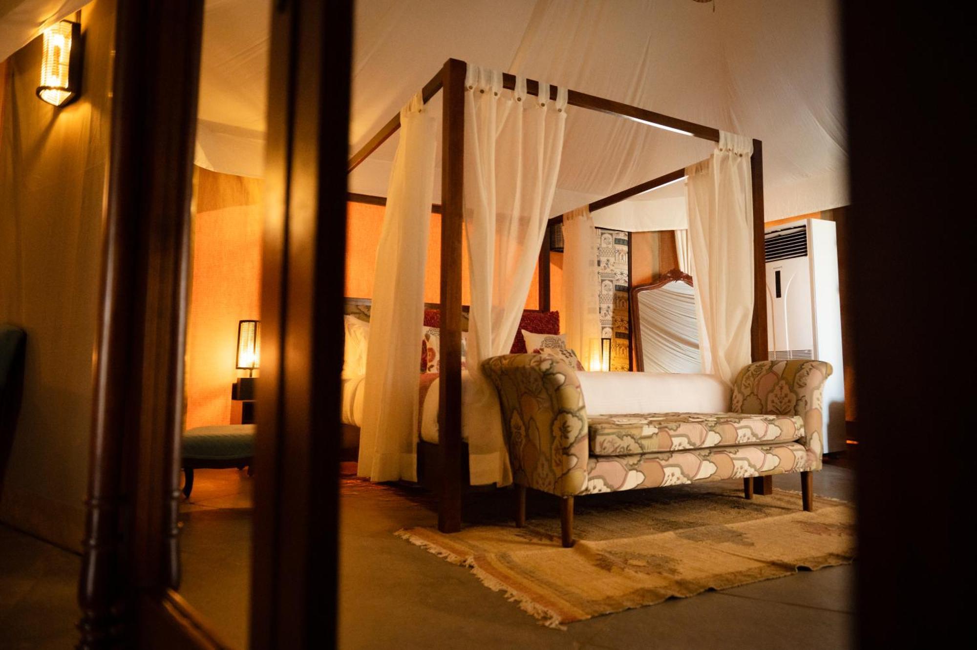 Sangam Farms Hotel Bhilwara Luaran gambar