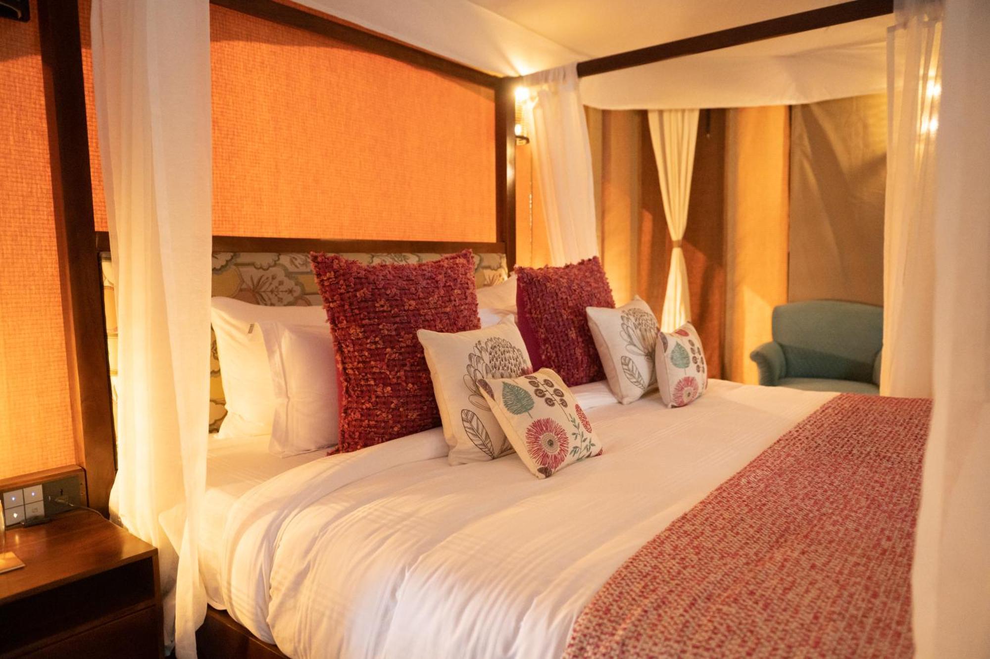 Sangam Farms Hotel Bhilwara Luaran gambar