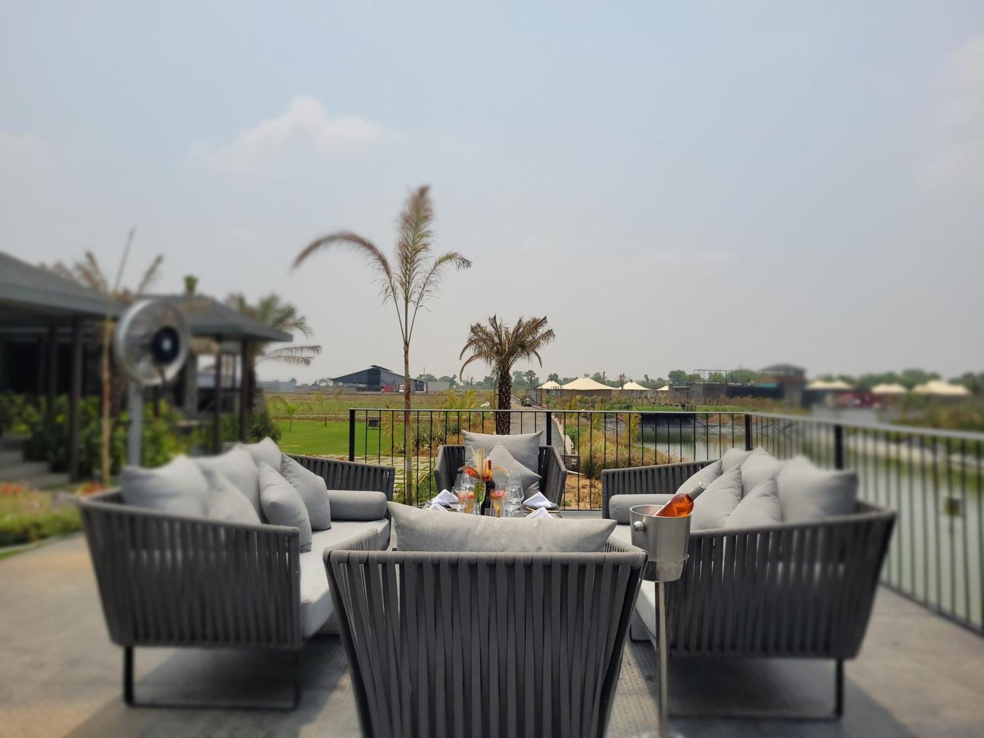 Sangam Farms Hotel Bhilwara Luaran gambar
