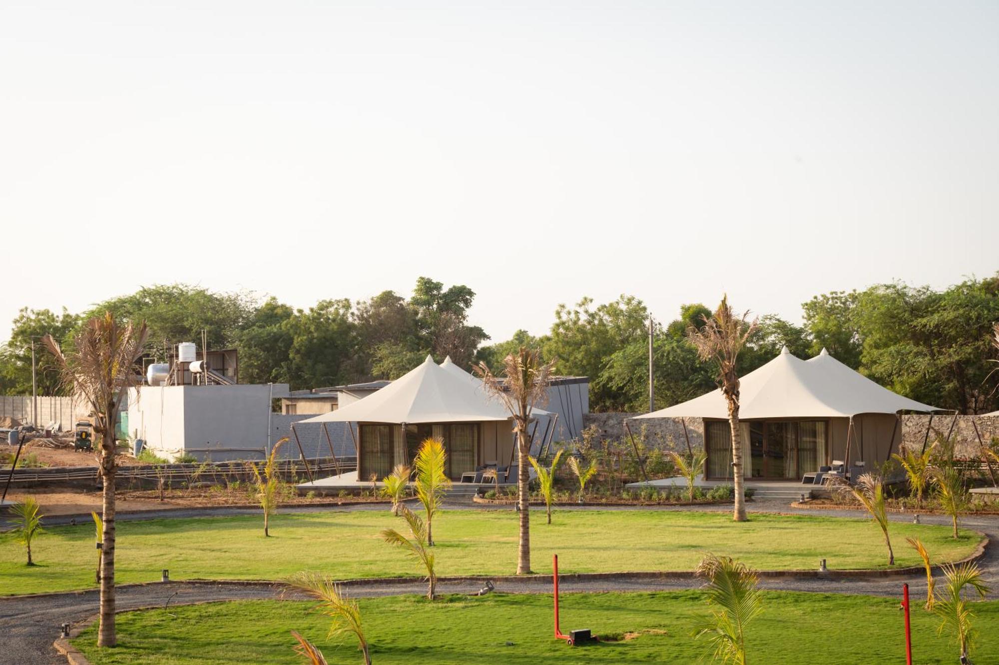 Sangam Farms Hotel Bhilwara Luaran gambar
