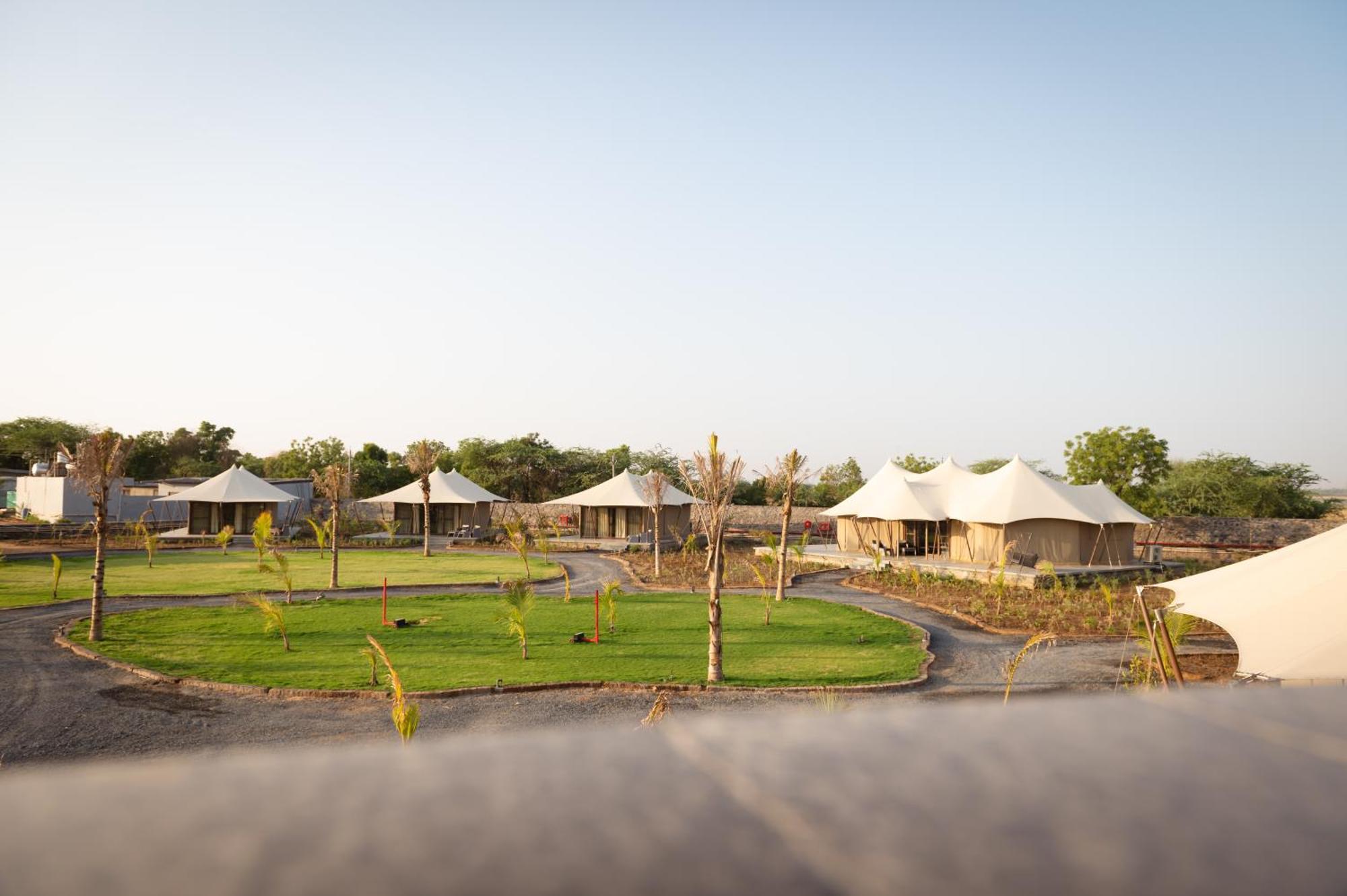 Sangam Farms Hotel Bhilwara Luaran gambar