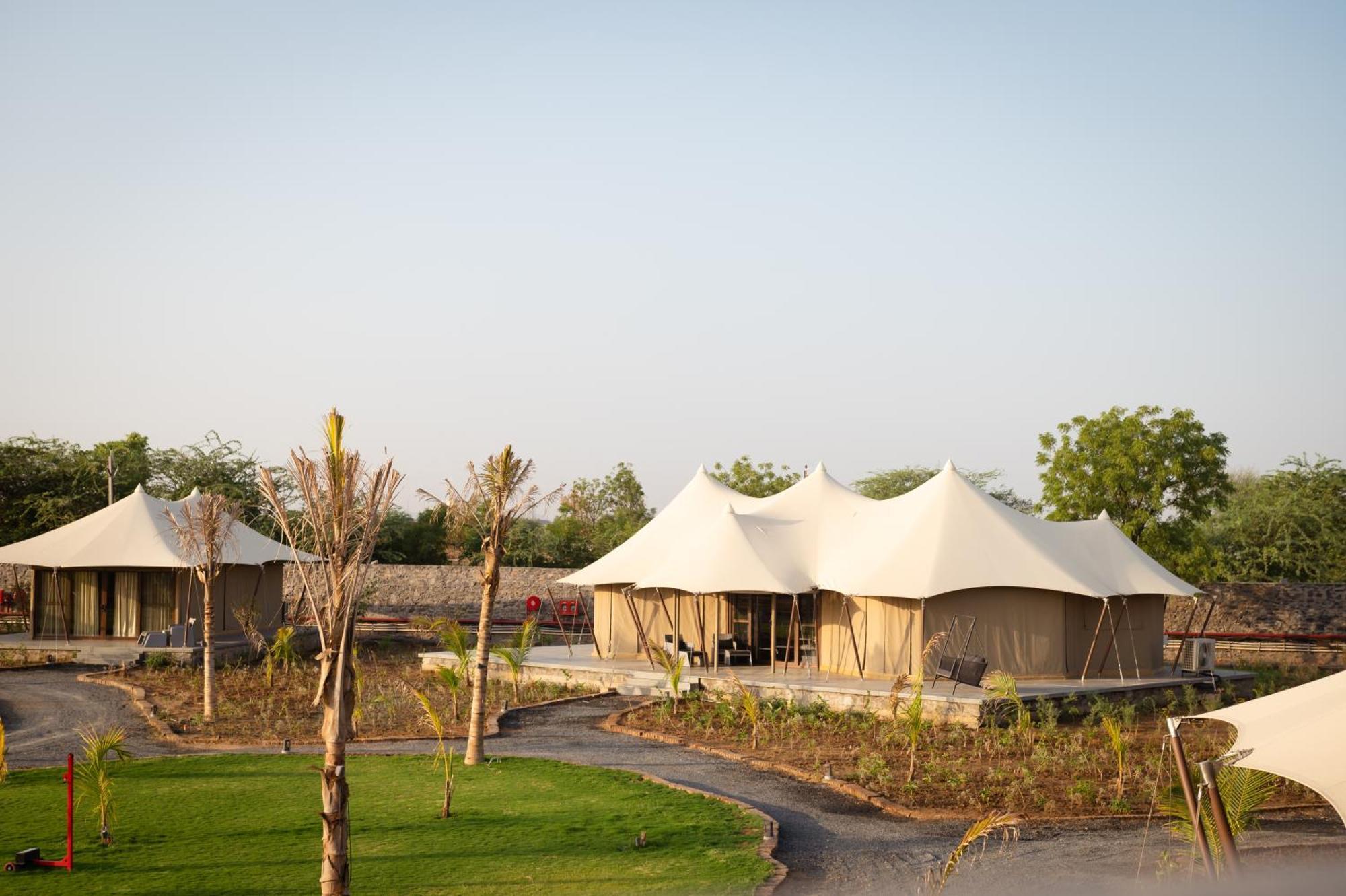 Sangam Farms Hotel Bhilwara Luaran gambar